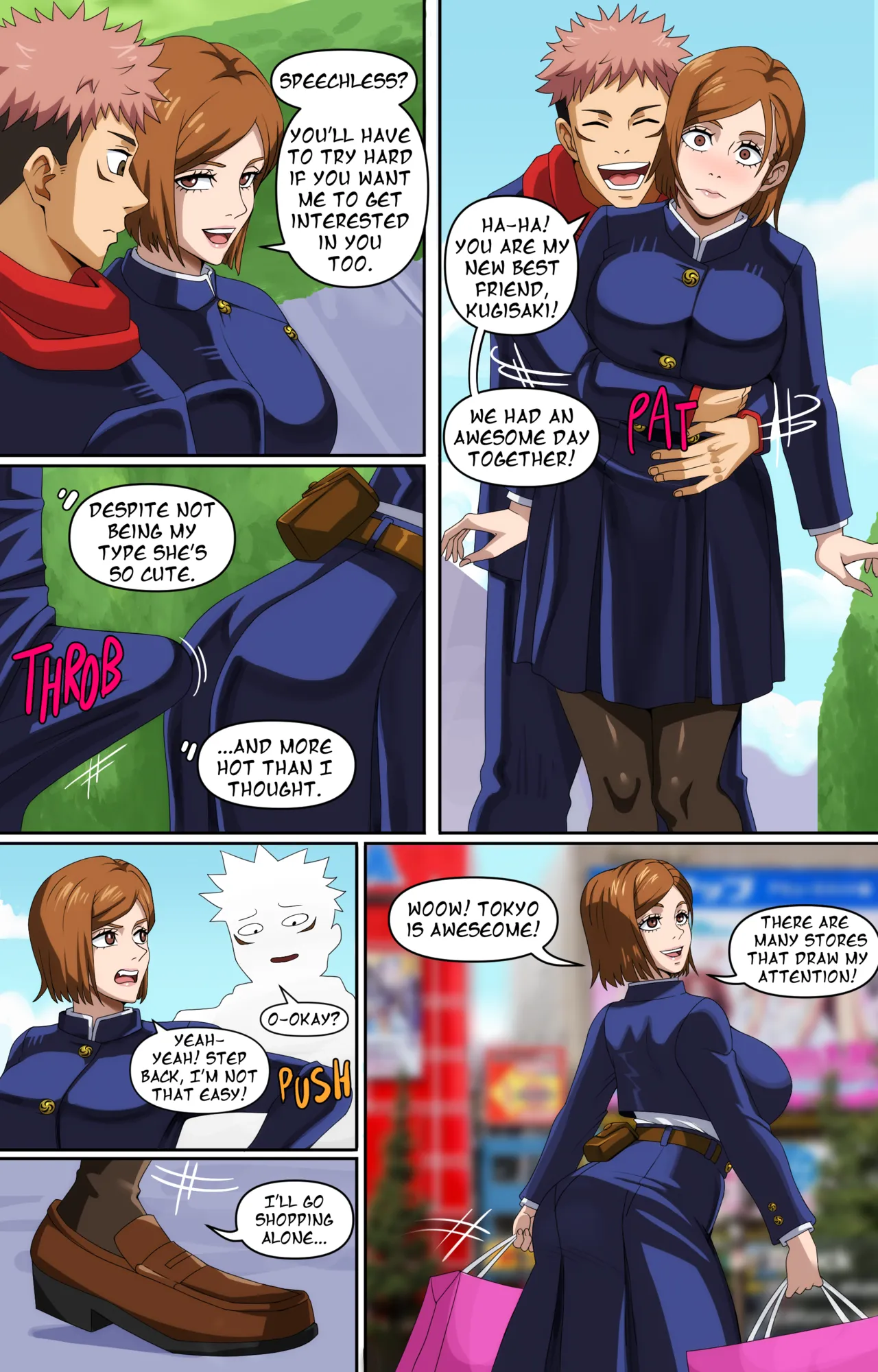 First Date page 6 full