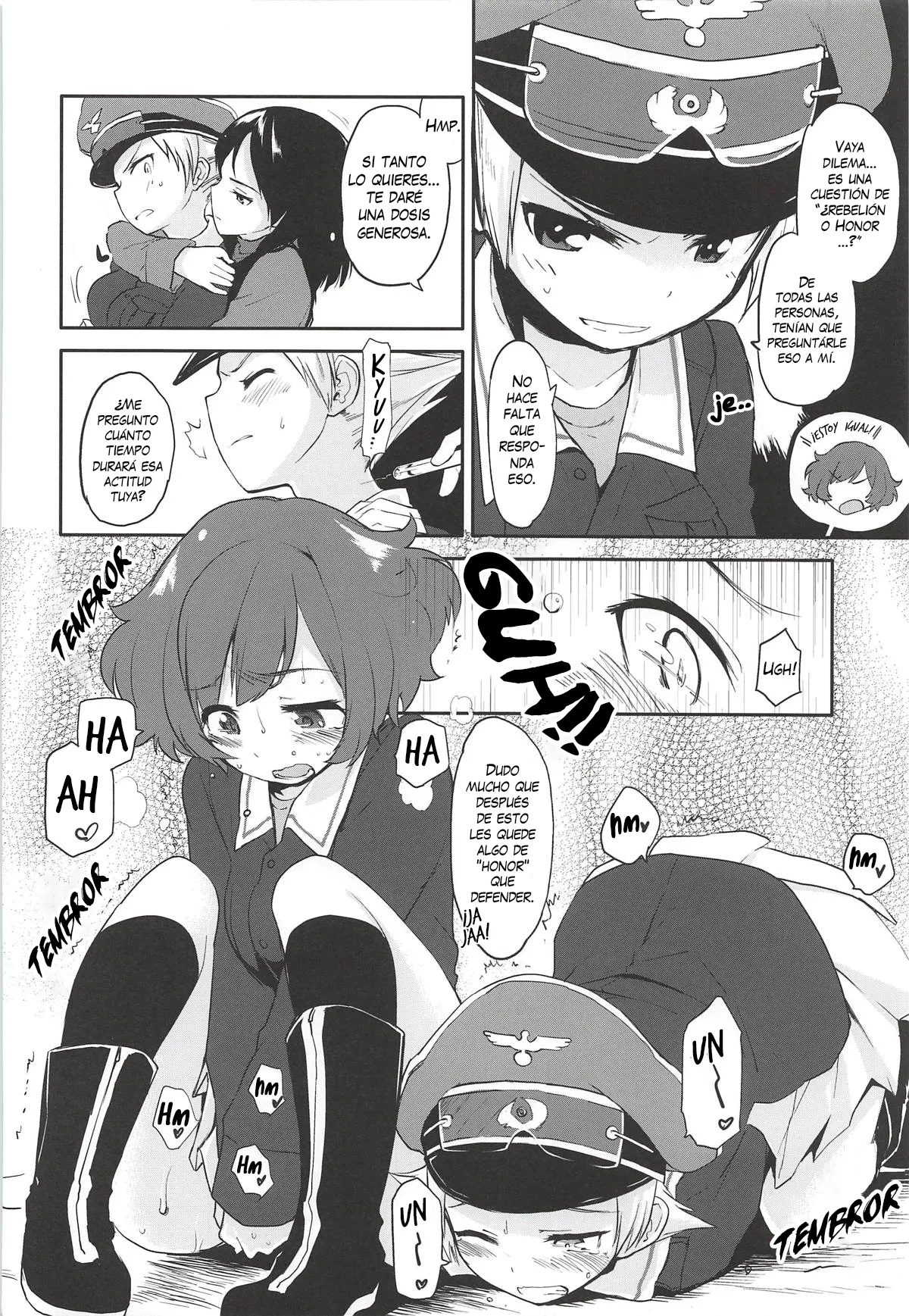 The General Frost Has Come! |  El General Invierno  !HA LLEGADO¡ page 5 full