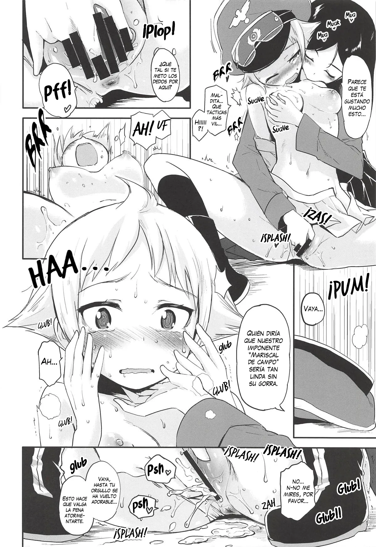The General Frost Has Come! |  El General Invierno  !HA LLEGADO¡ page 7 full