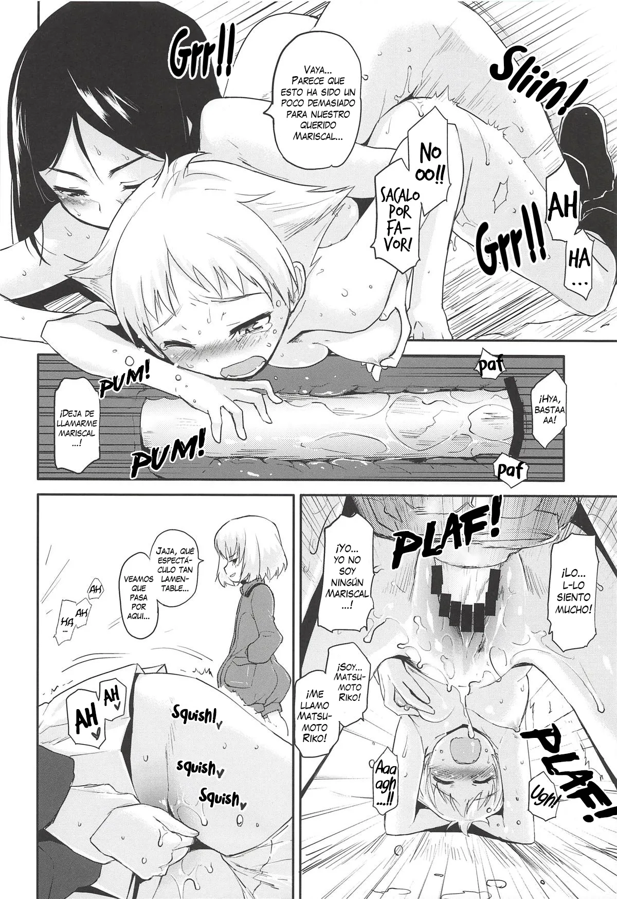 The General Frost Has Come! |  El General Invierno  !HA LLEGADO¡ page 9 full