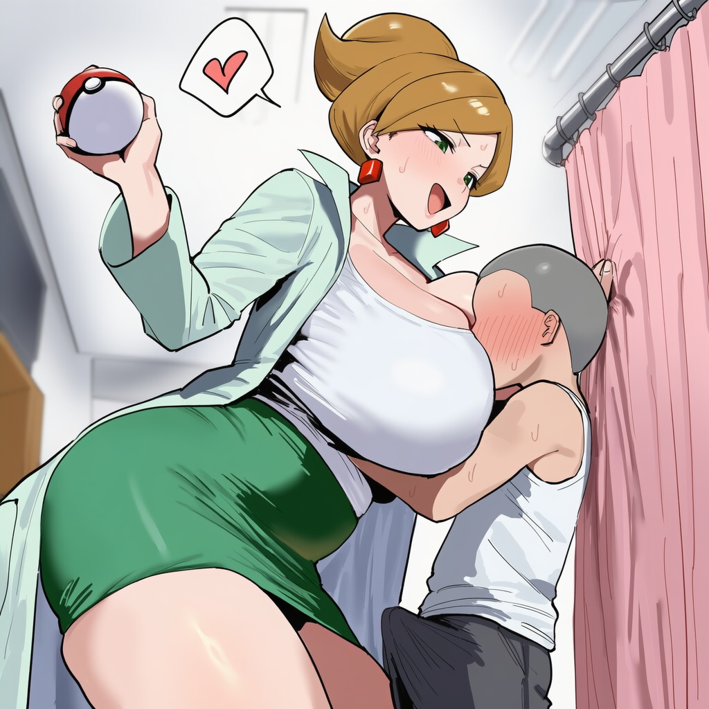 Teacher Juniper page 8 full