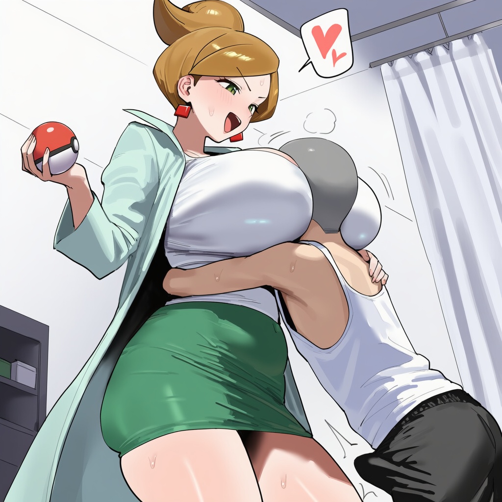 Teacher Juniper page 9 full