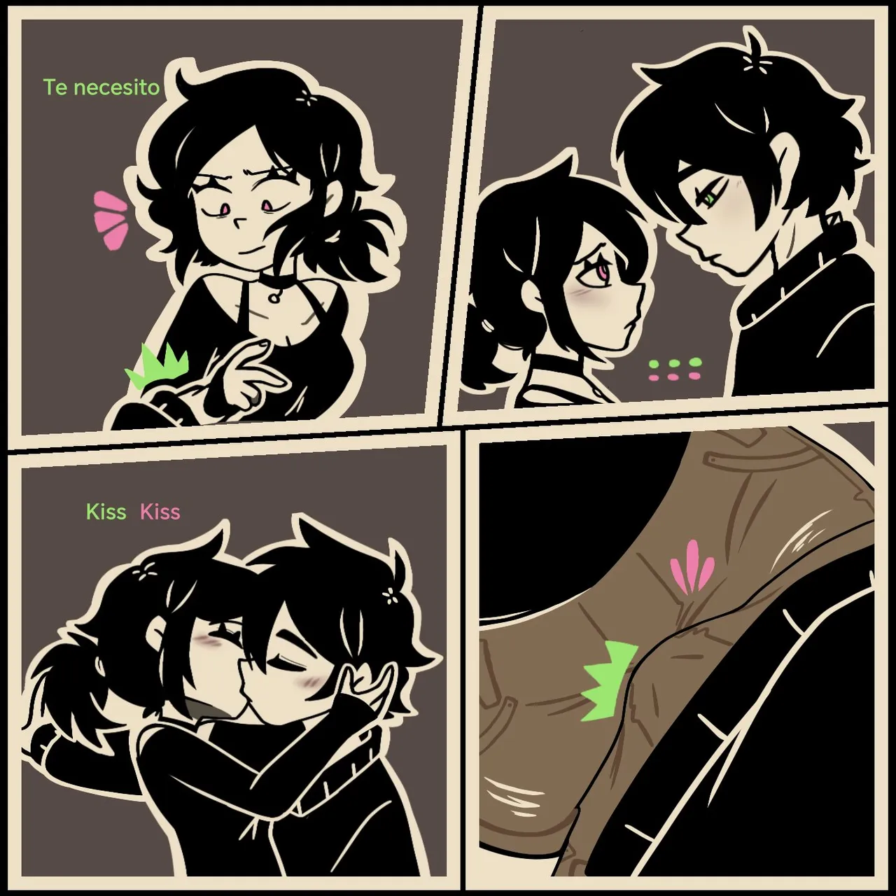 The Coffin of Andy and Leyley page 3 full