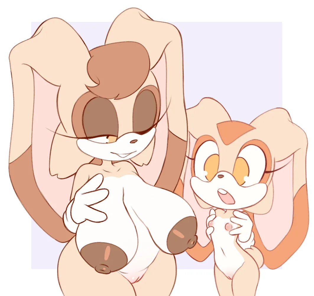 Cream The Rabbit - Part 2 page 8 full