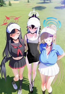 NL.SIGN   Business Golf - Ichika