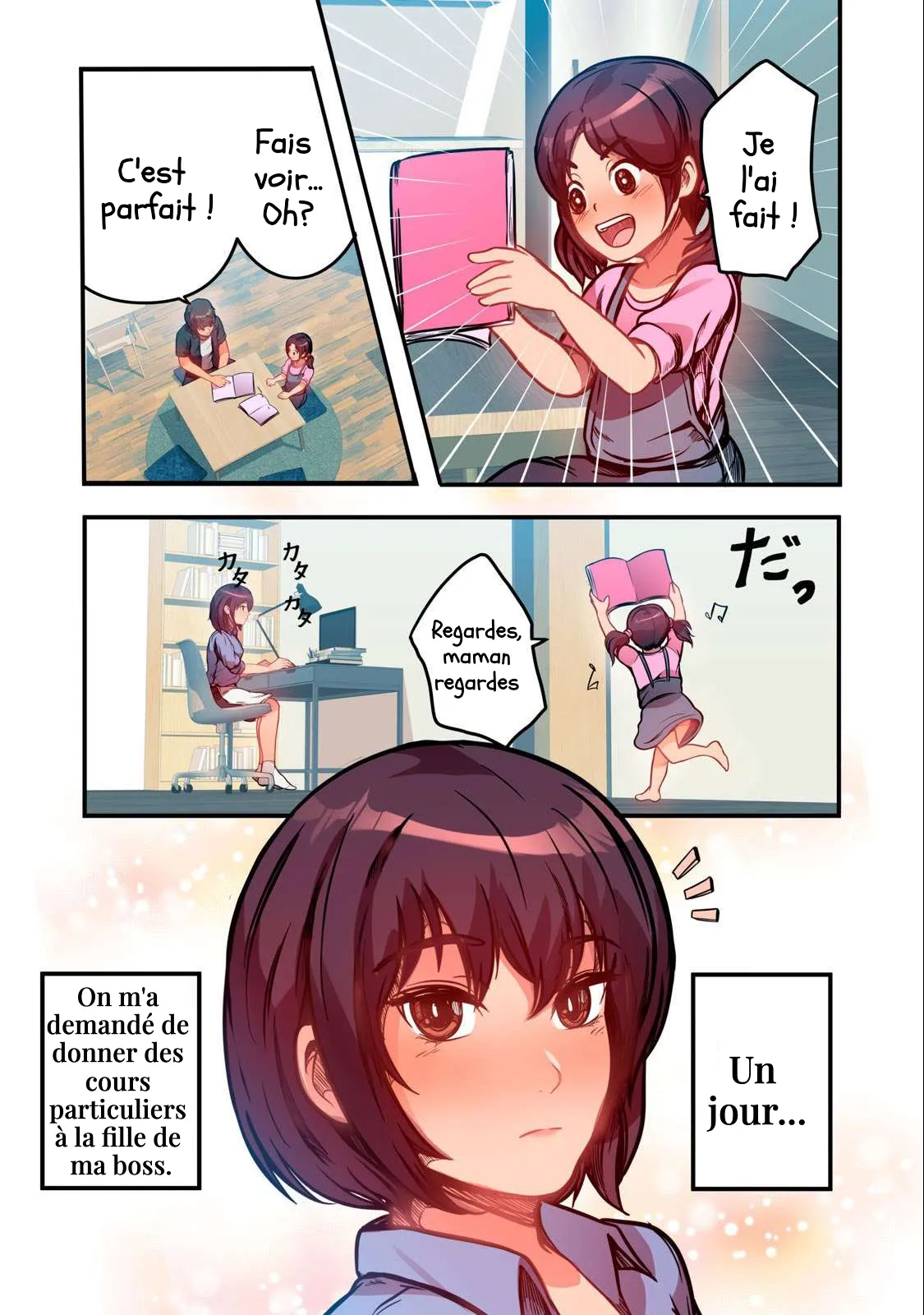Kyou kara, Hitozuma Mansion ni Nyuukyo shimasu - 5 page 2 full