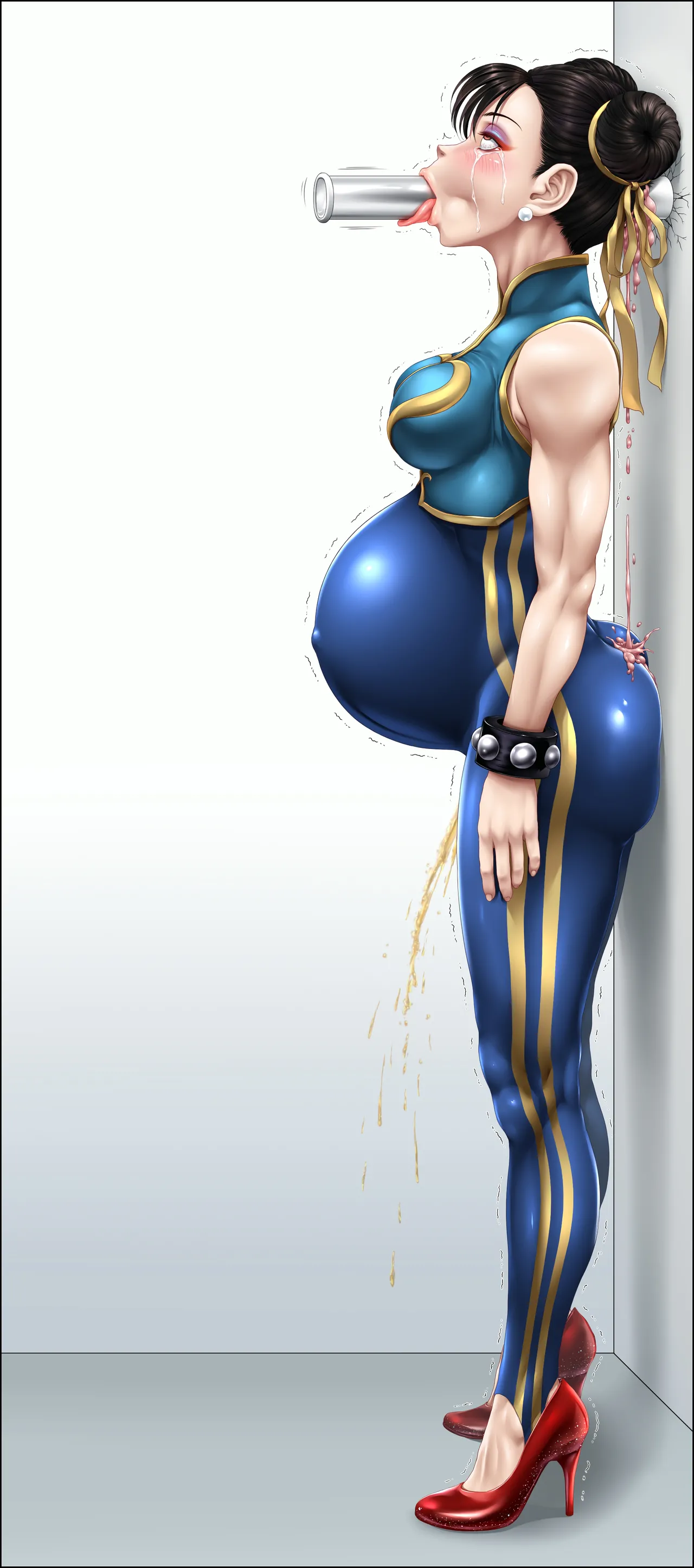 Execution of the Ero: Chun-Li page 2 full