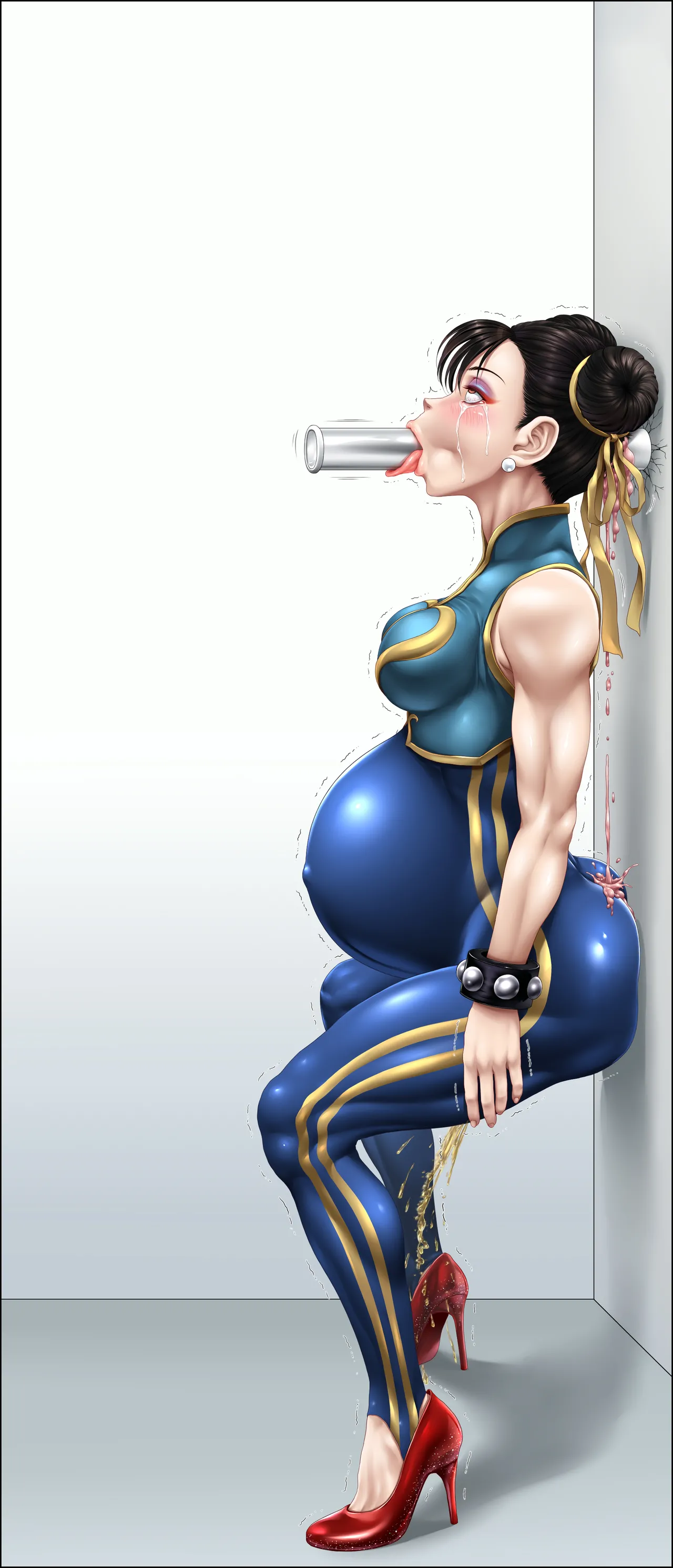 Execution of the Ero: Chun-Li page 3 full