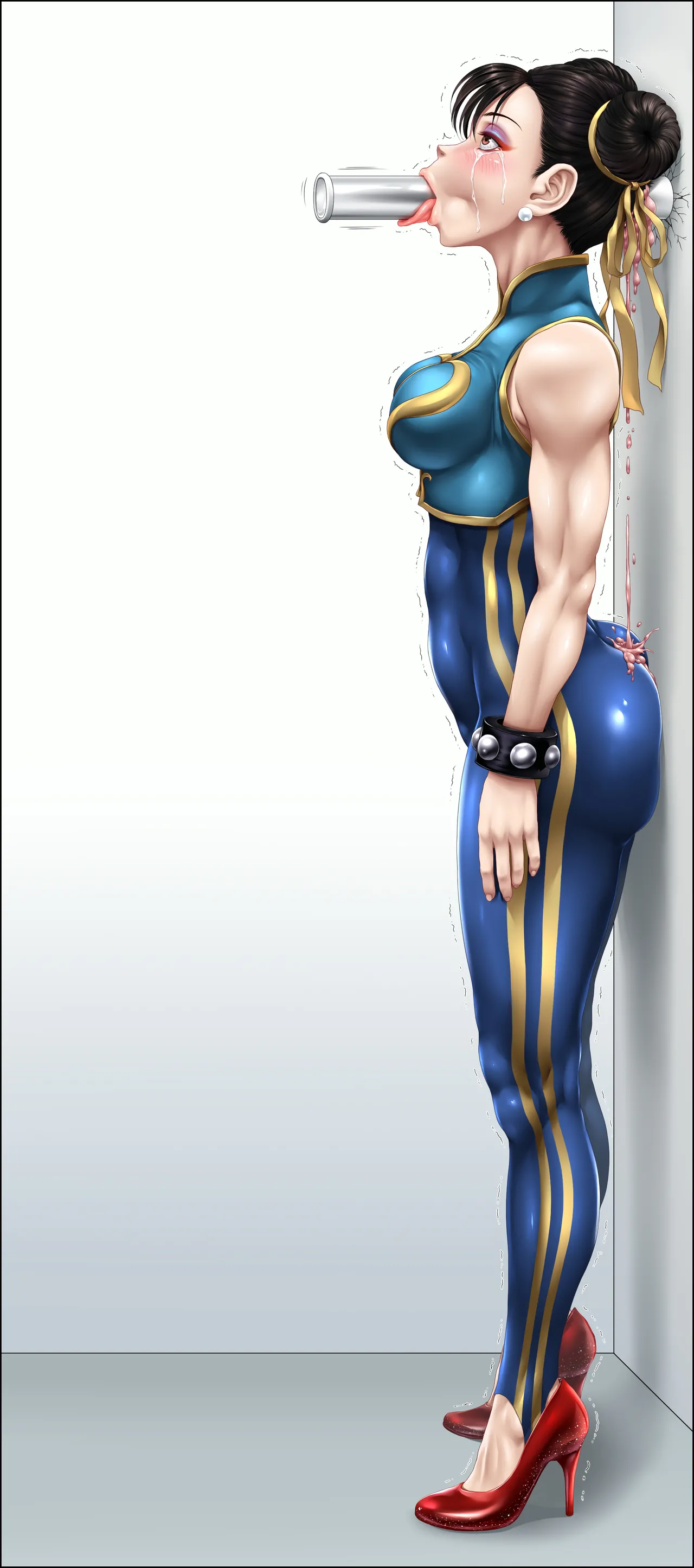 Execution of the Ero: Chun-Li page 7 full