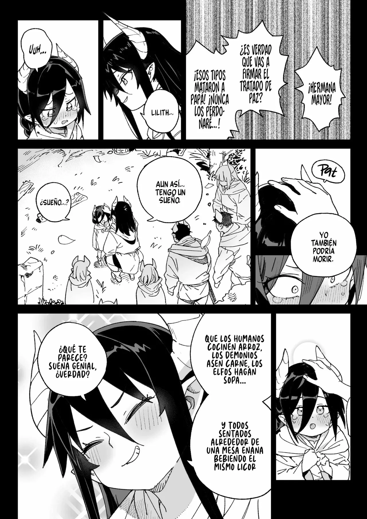 El secreto de la ‘carne viviente’ de la granja de hembras demonio ~qué útil e interesante es el ganado~ page 7 full