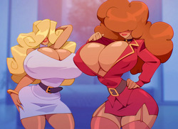 Bellum Sisters Share EVERYTHING!!