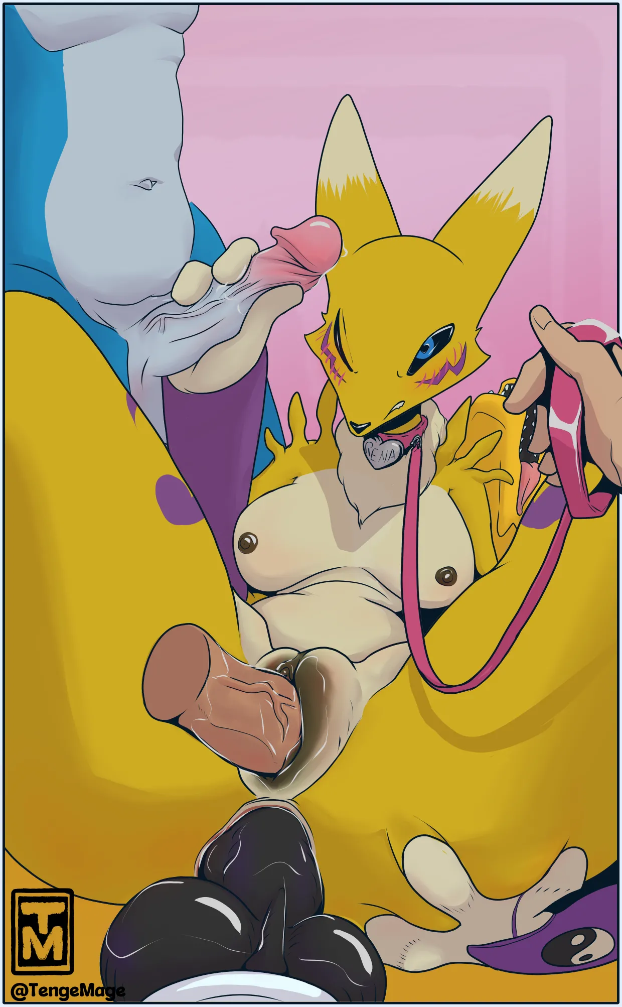 Missing Master page 5 full