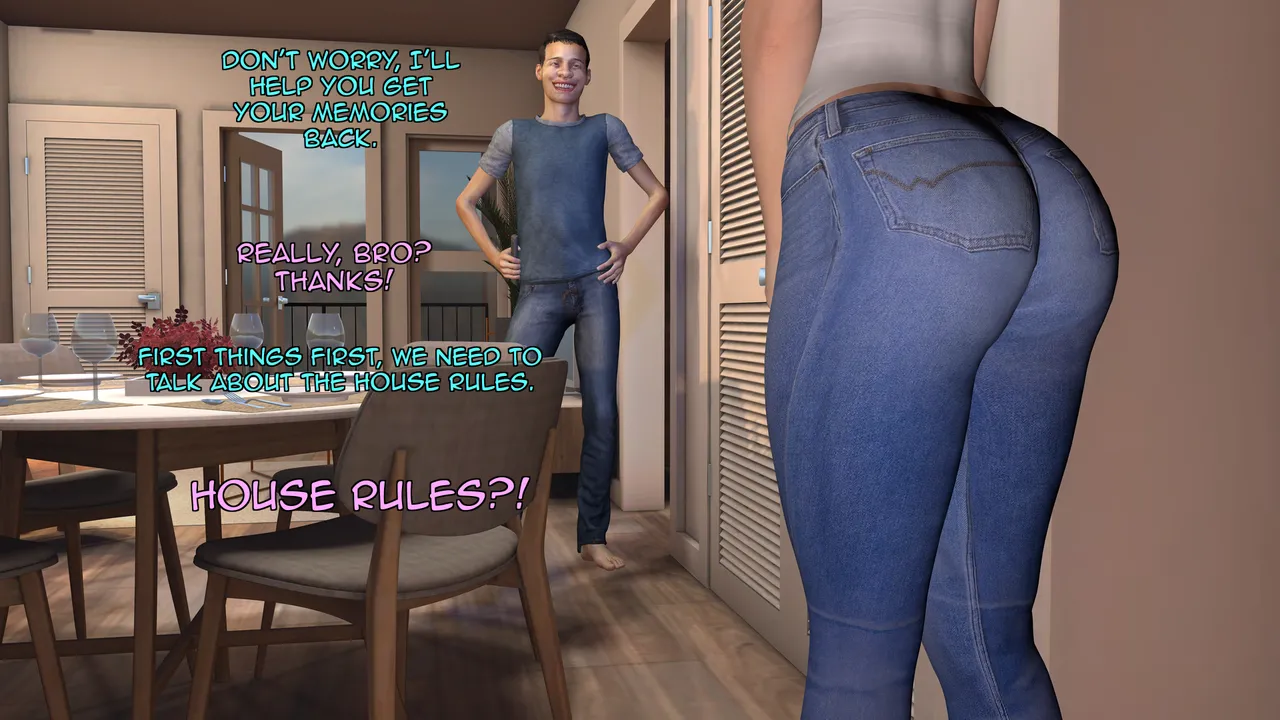 Dumbificator - try on sister page 4 full