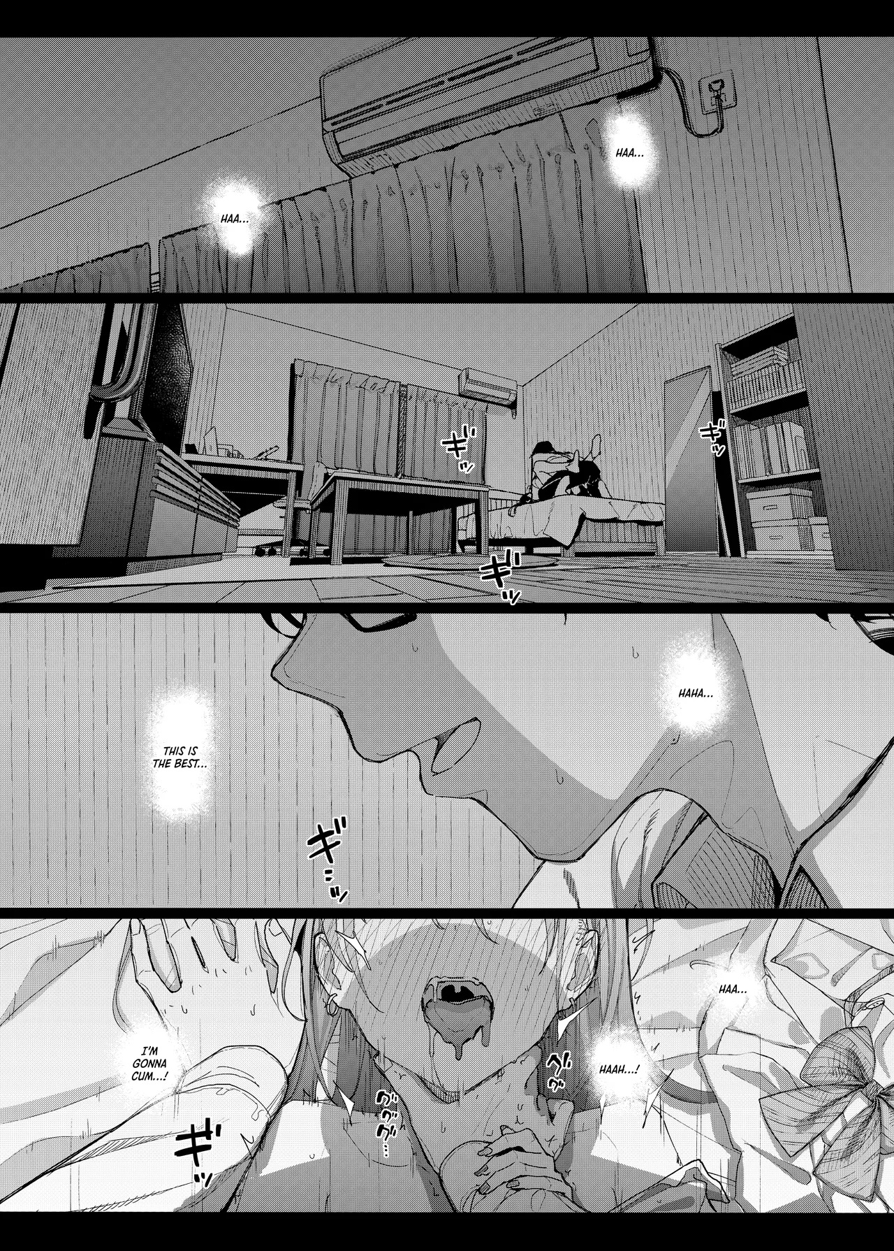 Majime na dake ga Torie no Boku ga Hametsu Ganbou no Seito ni Seiheki o Guchagucha ni Yugama sareta Hanashi 2 ~Dakara Boku wa Katei Kyoushi o Yameta 2~ Part 1 page 6 full