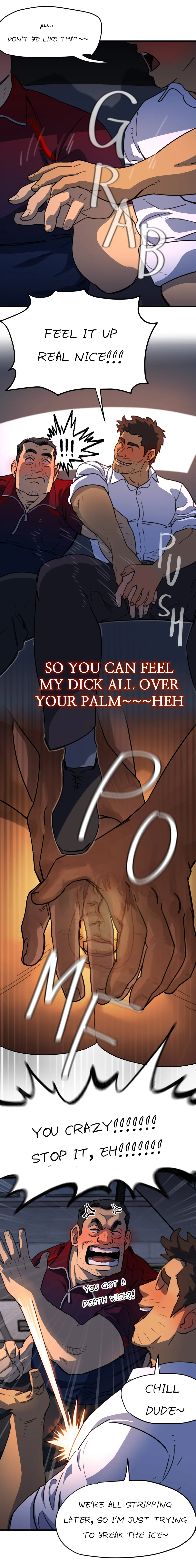 UNSPOKEN  - Under the Moonlight page 4 full