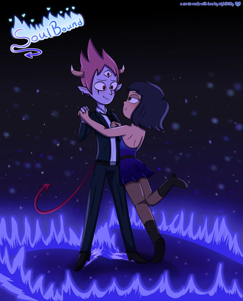 SoulBound cover