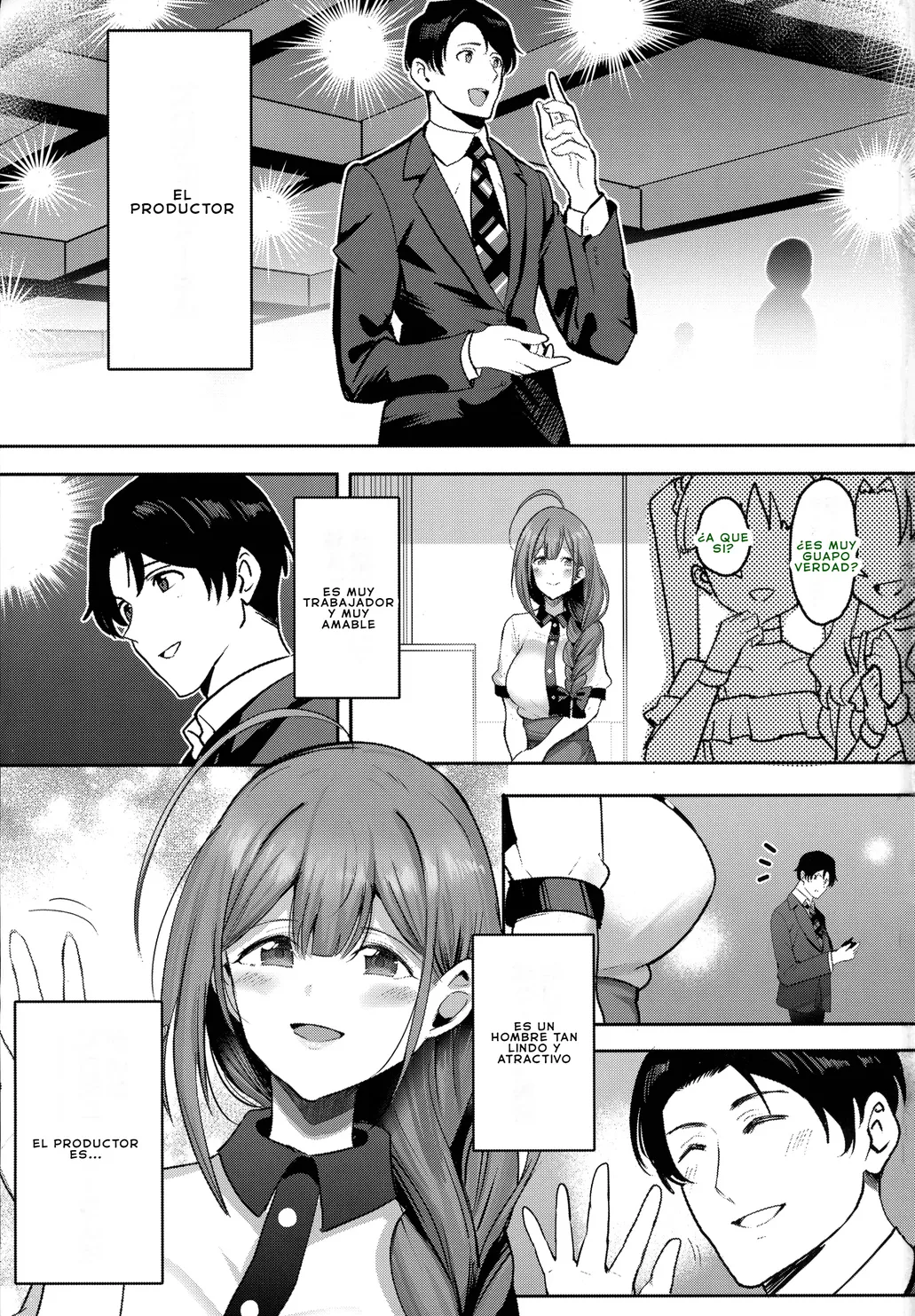 Me encantan las tetas de mi mami Chiyuki page 2 full