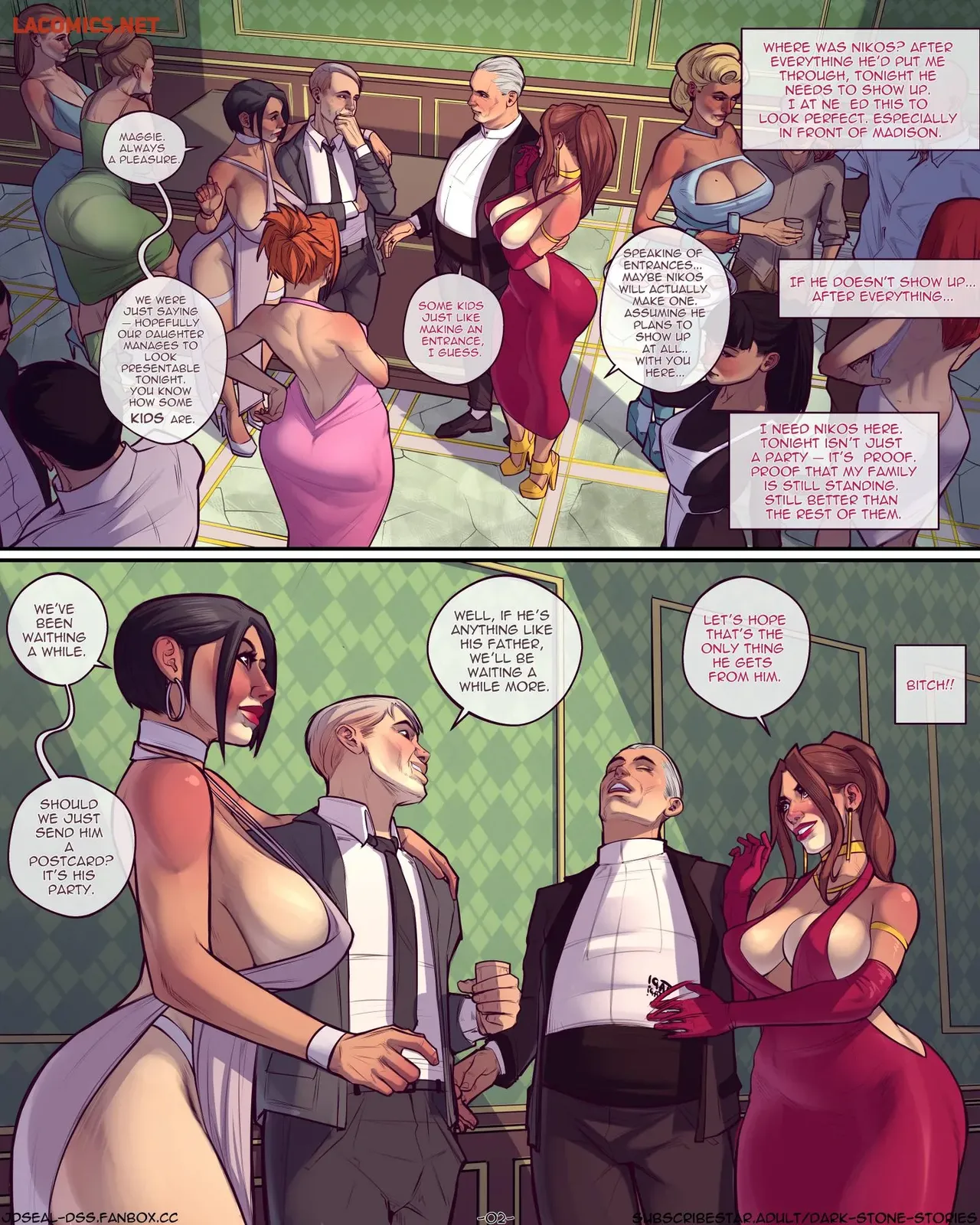 JDSeal – Debt 3 page 2 full