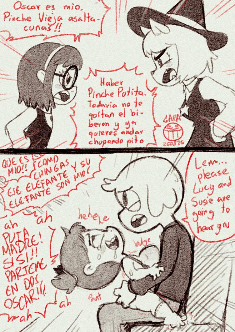 Summer Camp Island page 10 full