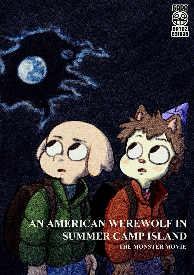 Summer Camp Island page 8 full