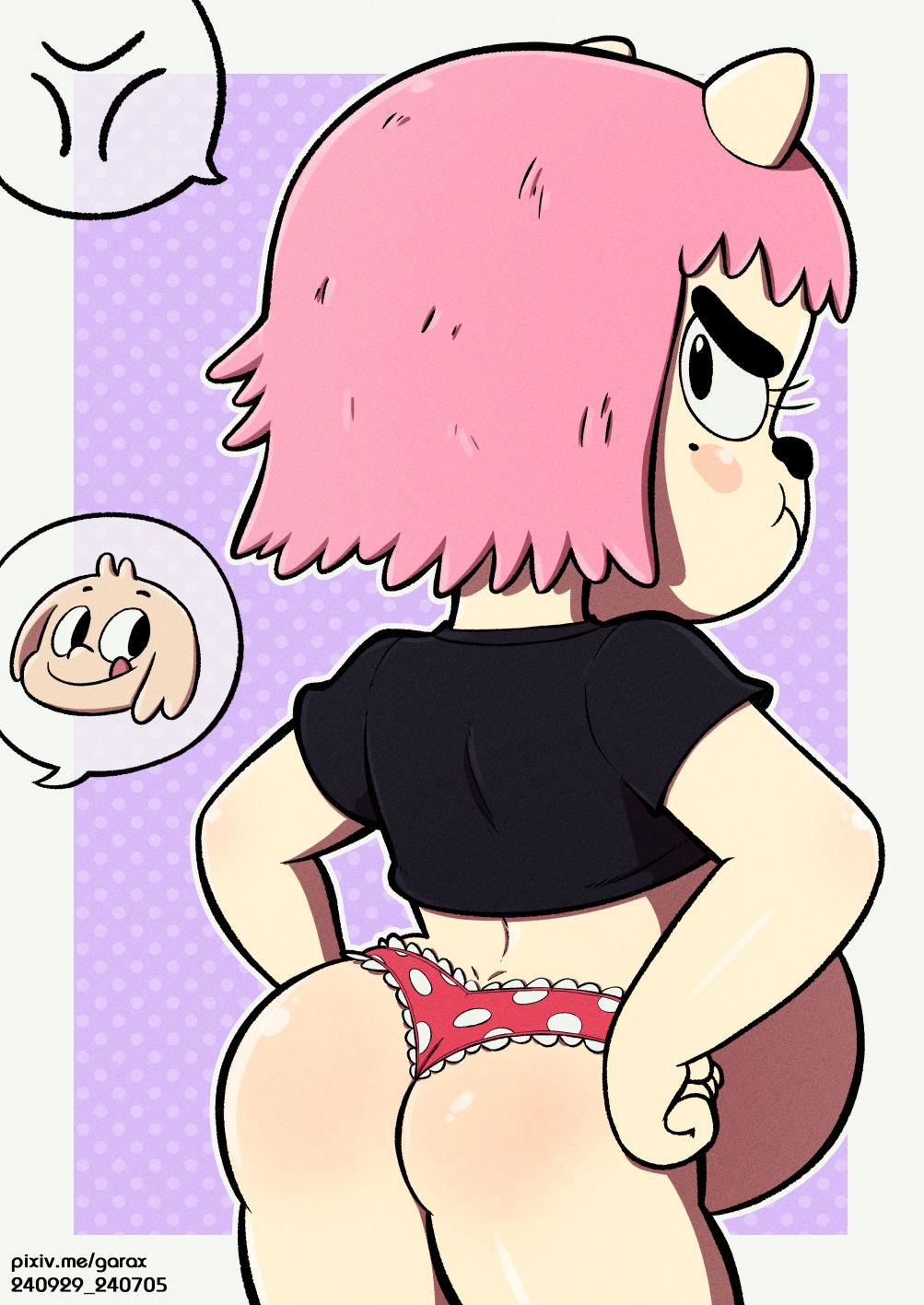 Summer Camp Island page 9 full