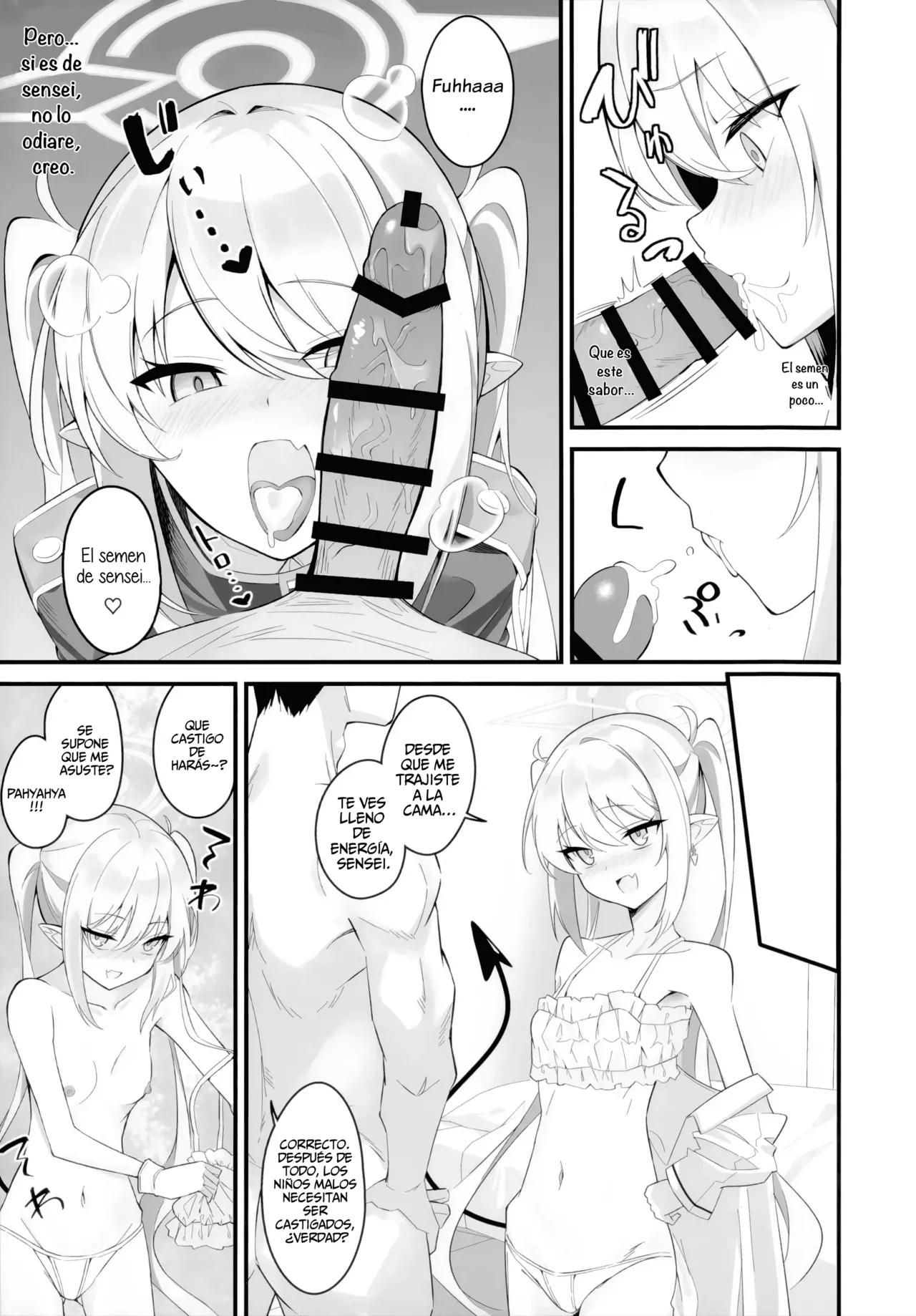 Dounattemo Shiranai yo♪｜No me importa lo que pase♪ page 10 full