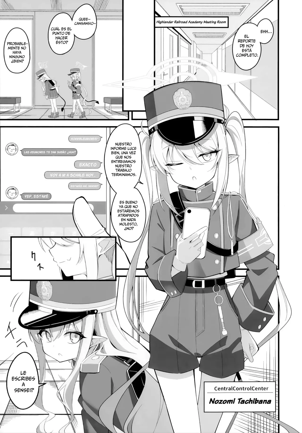 Dounattemo Shiranai yo♪｜No me importa lo que pase♪ page 2 full