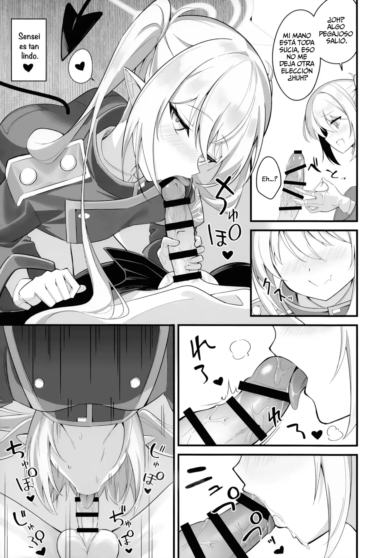 Dounattemo Shiranai yo♪｜No me importa lo que pase♪ page 8 full