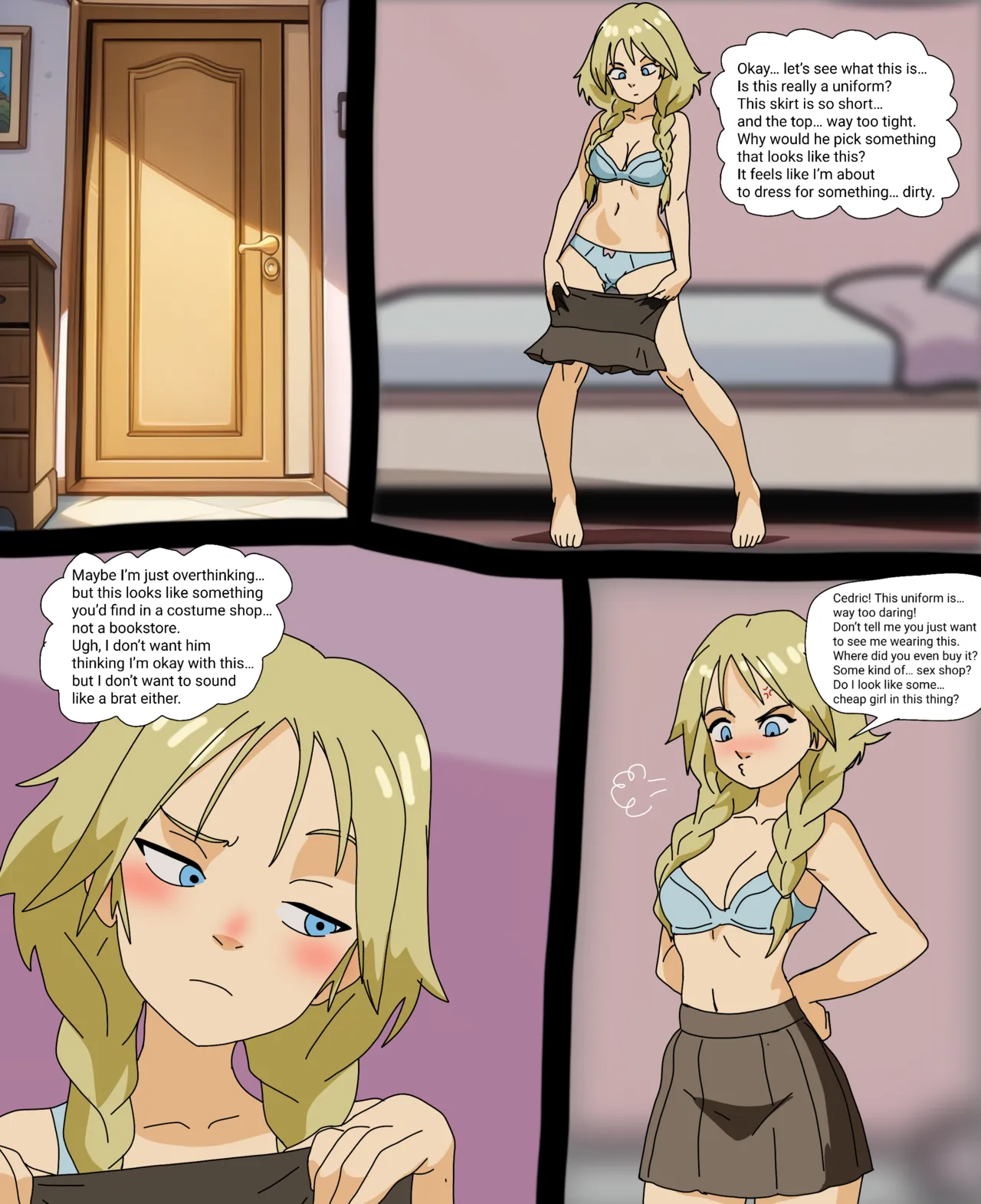 Sunnie - Extra Cash with Delivery page 4 full
