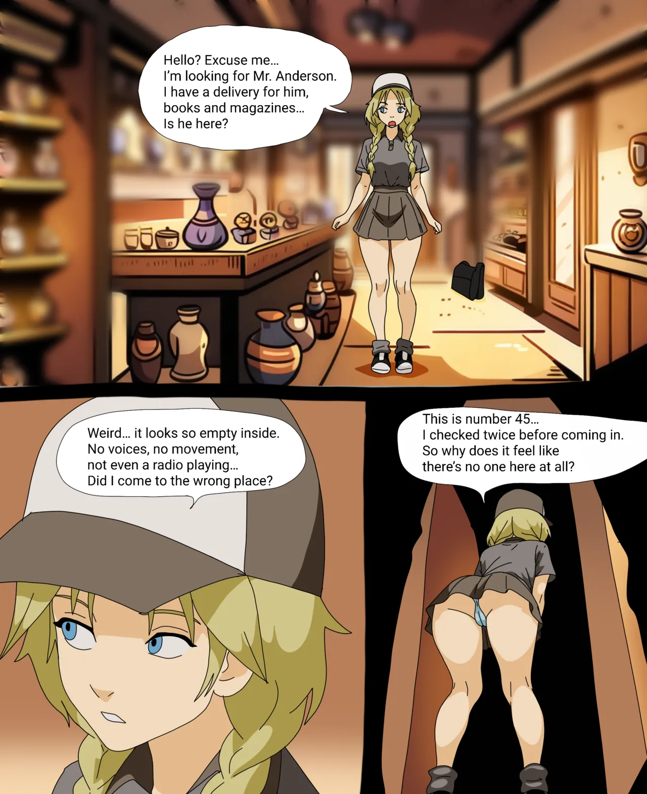 Sunnie - Extra Cash with Delivery page 9 full
