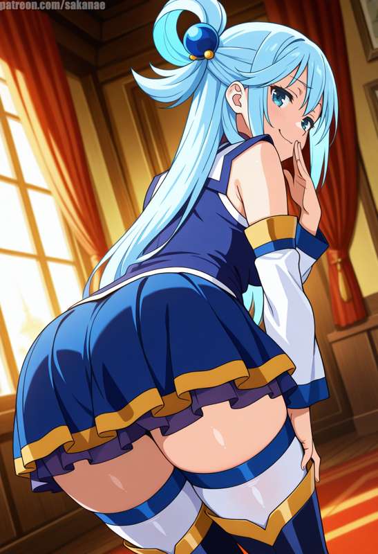 KonoSuba-Aqua page 2 full