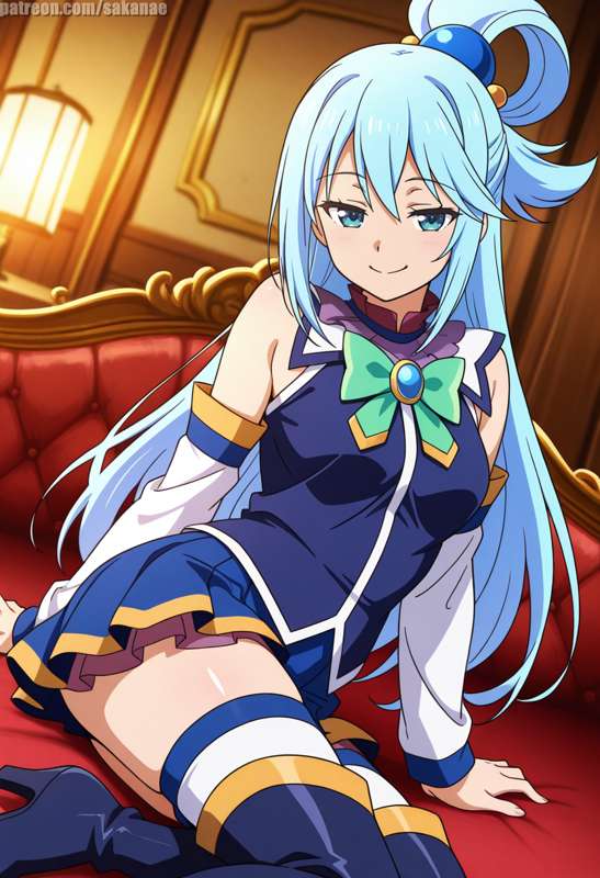 KonoSuba-Aqua page 3 full
