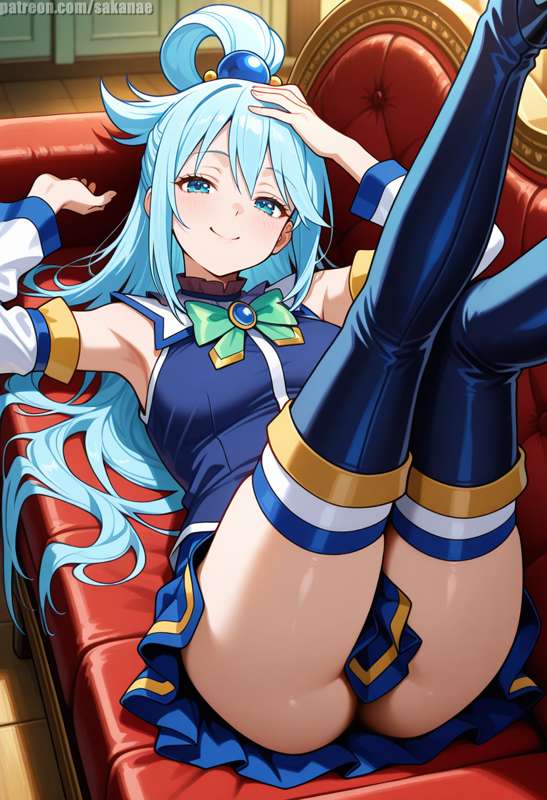 KonoSuba-Aqua page 4 full