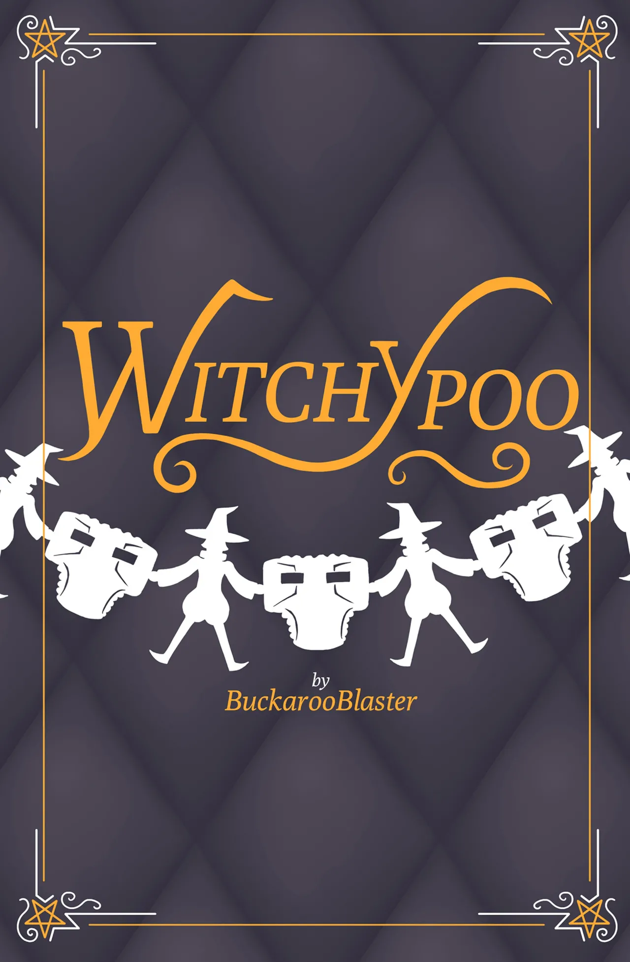 Witchypoo page 1 full