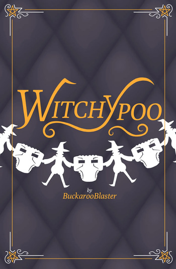 Witchypoo cover