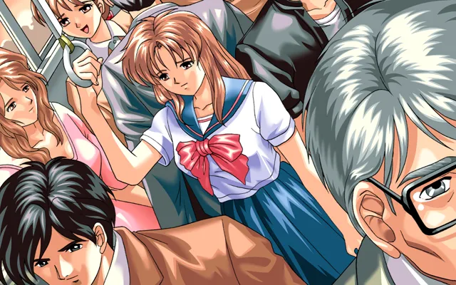 Hana no Kioku One Two Three page 3 full