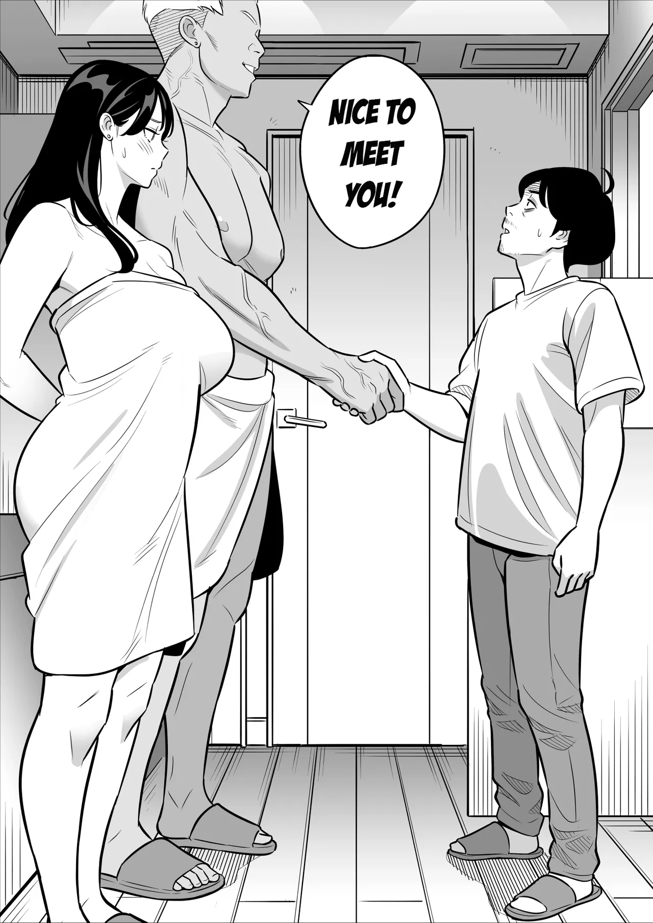 Zokuzokuzoku "Rouhou" Gekiyasu Fuuzoku de Ooatari Hiita www | Oh Yeah! I Scored Big At A Discount Outcall Agency!! Continued Again and for the fourth time page 2 full