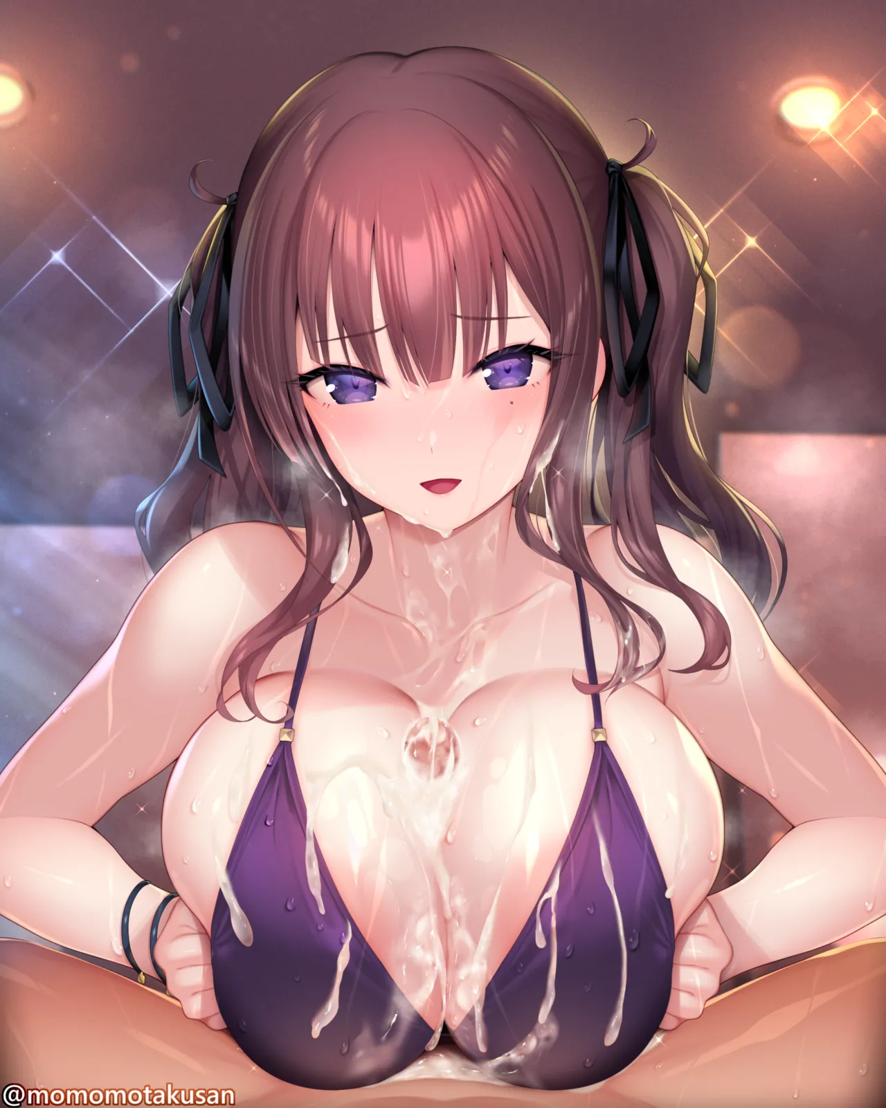 PAIZURI Karin Natsuki High-resolution version page 5 full