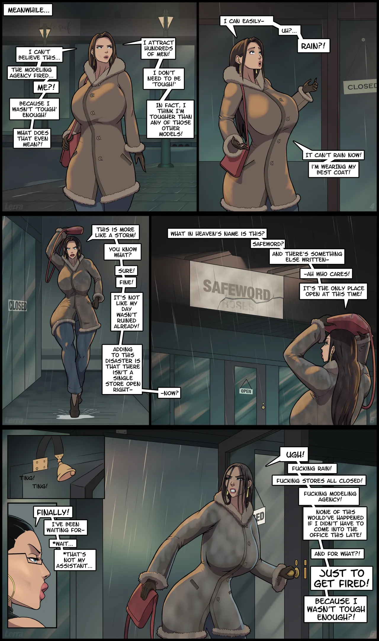 Safeword page 2 full