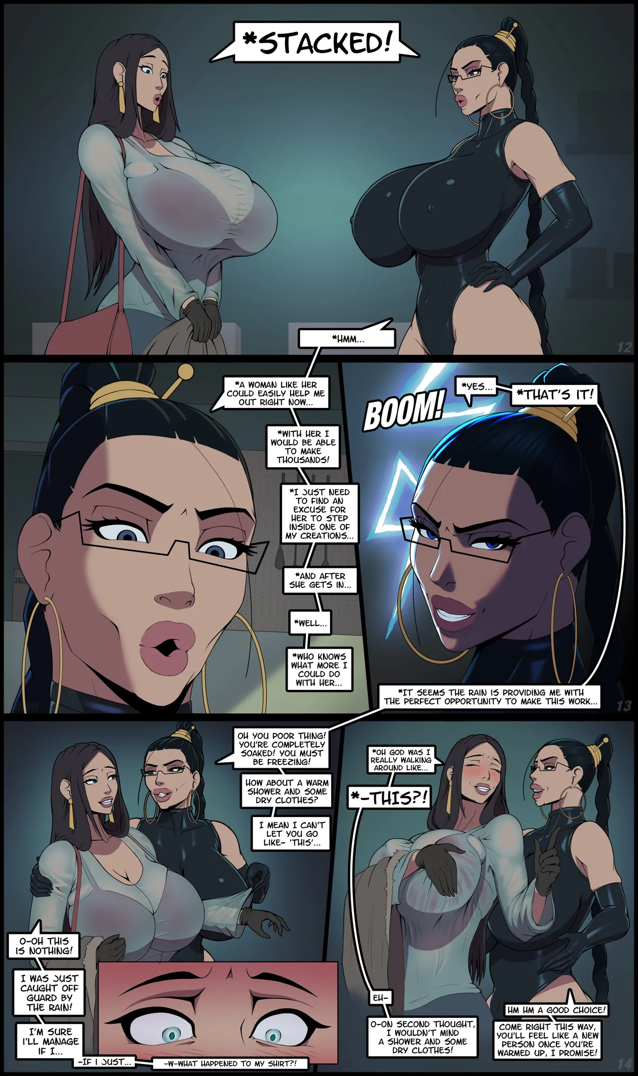 Safeword page 5 full