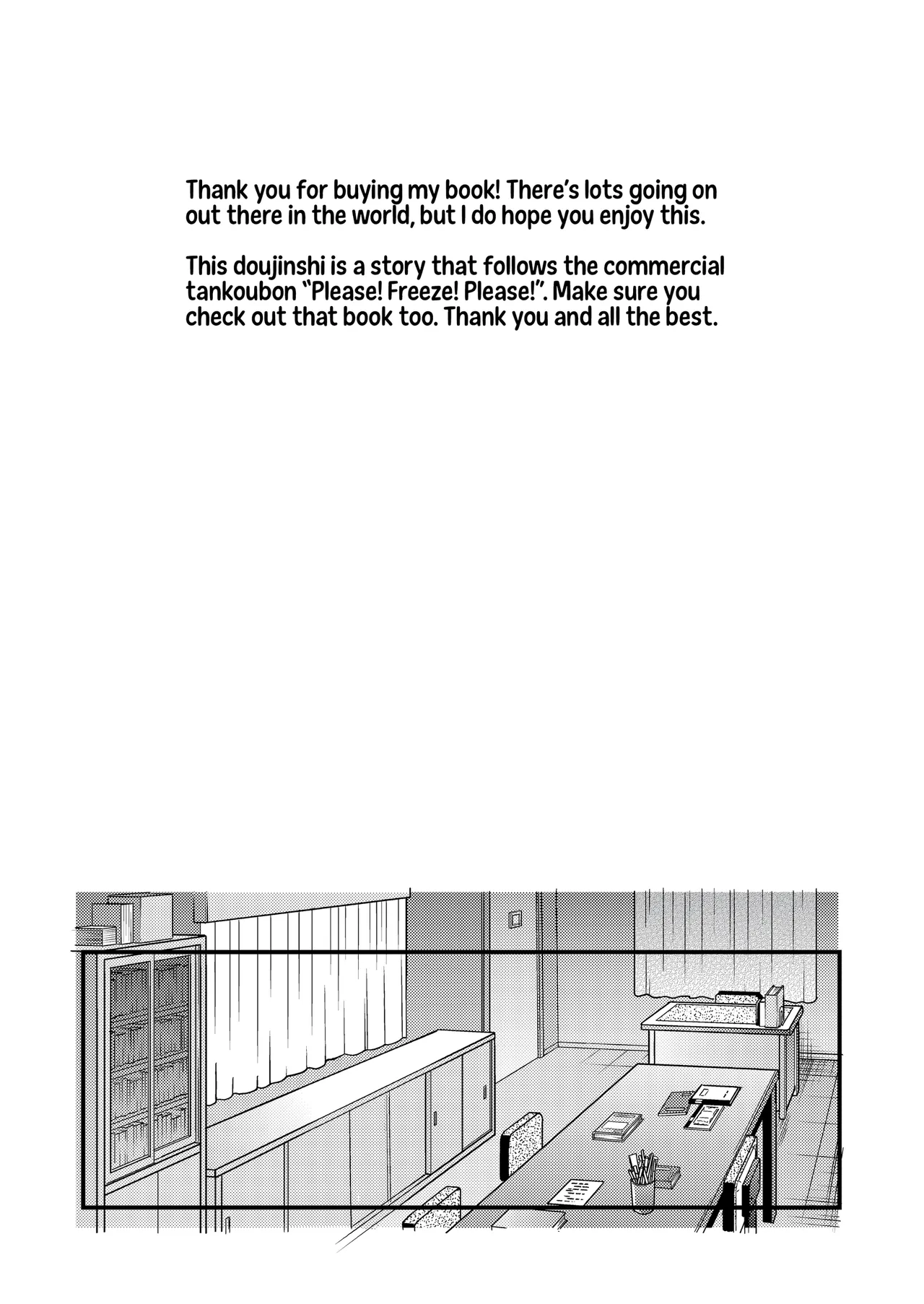 Watashi o Ecchi no Nakama ni Irete Kudasai | Please! Freeze! Please! After-School Sex Ed page 6 full