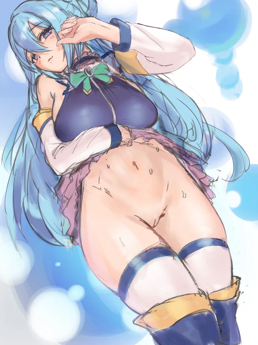 Konosuba Edits, Decensors, and Nude Filters page 2 full