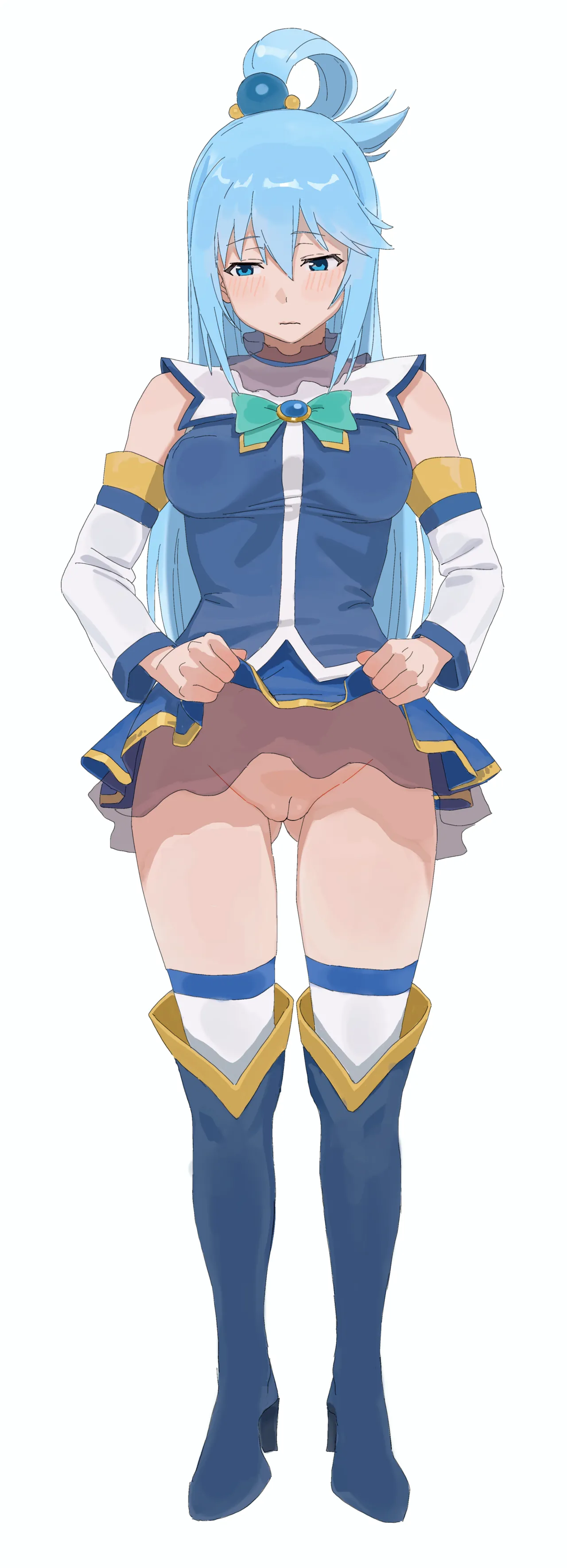 Konosuba Edits, Decensors, and Nude Filters page 9 full