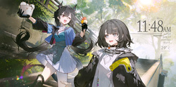 抠肉肚脐@Kuroduki  2026.06.07