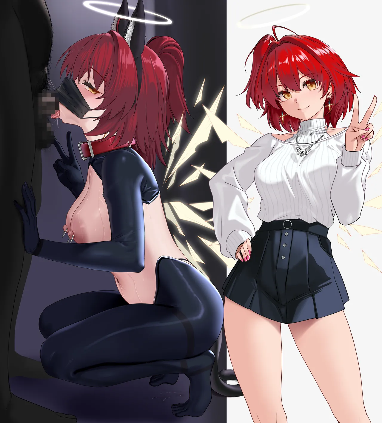Patreon Arknights part4 page 9 full