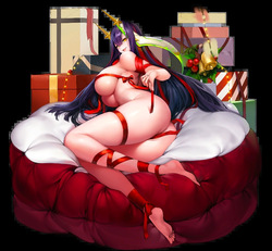 Last Origin ERO Character Art - GIF