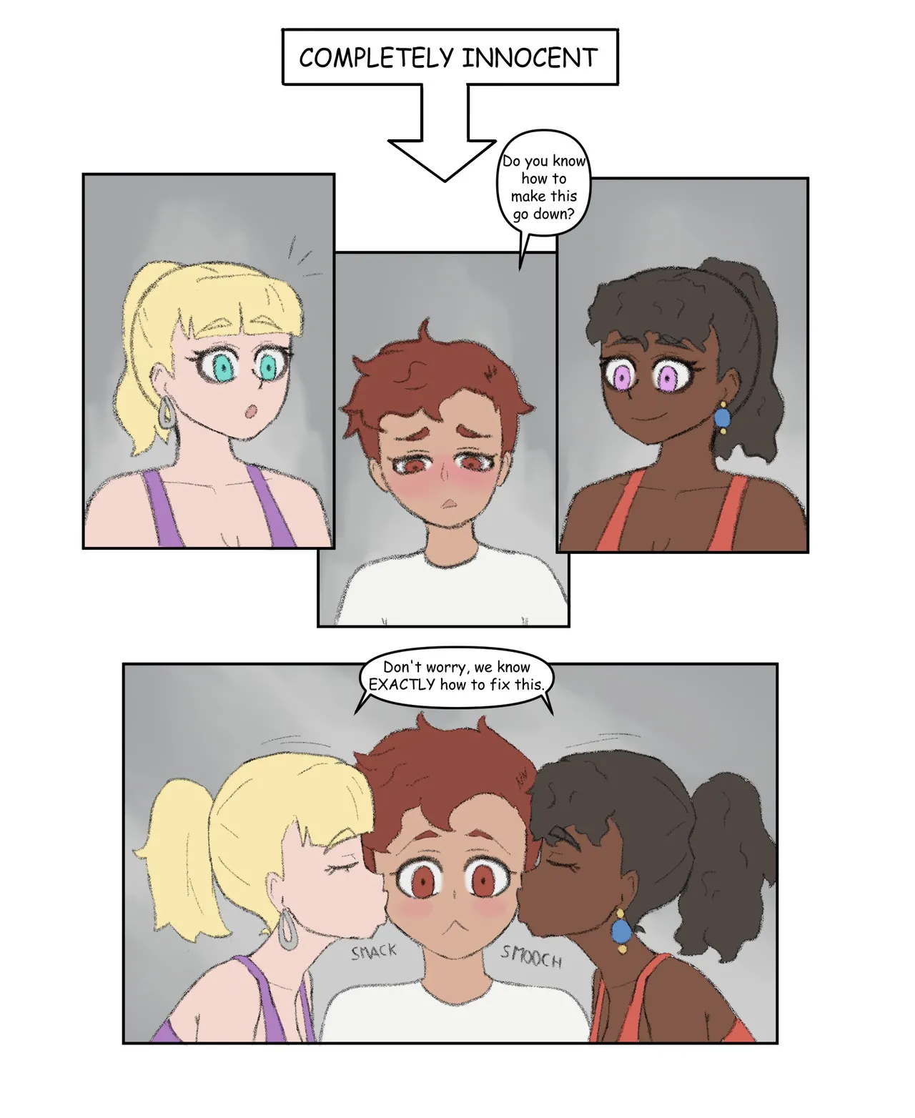 Nilo's Bus Trip with Mabelle &amp; Berry page 5 full