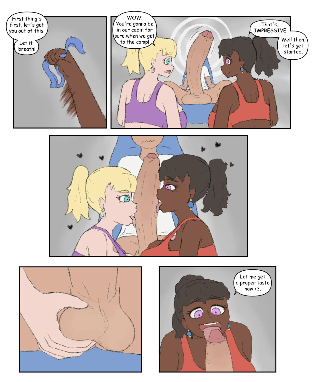 Nilo's Bus Trip with Mabelle &amp; Berry page 6 full