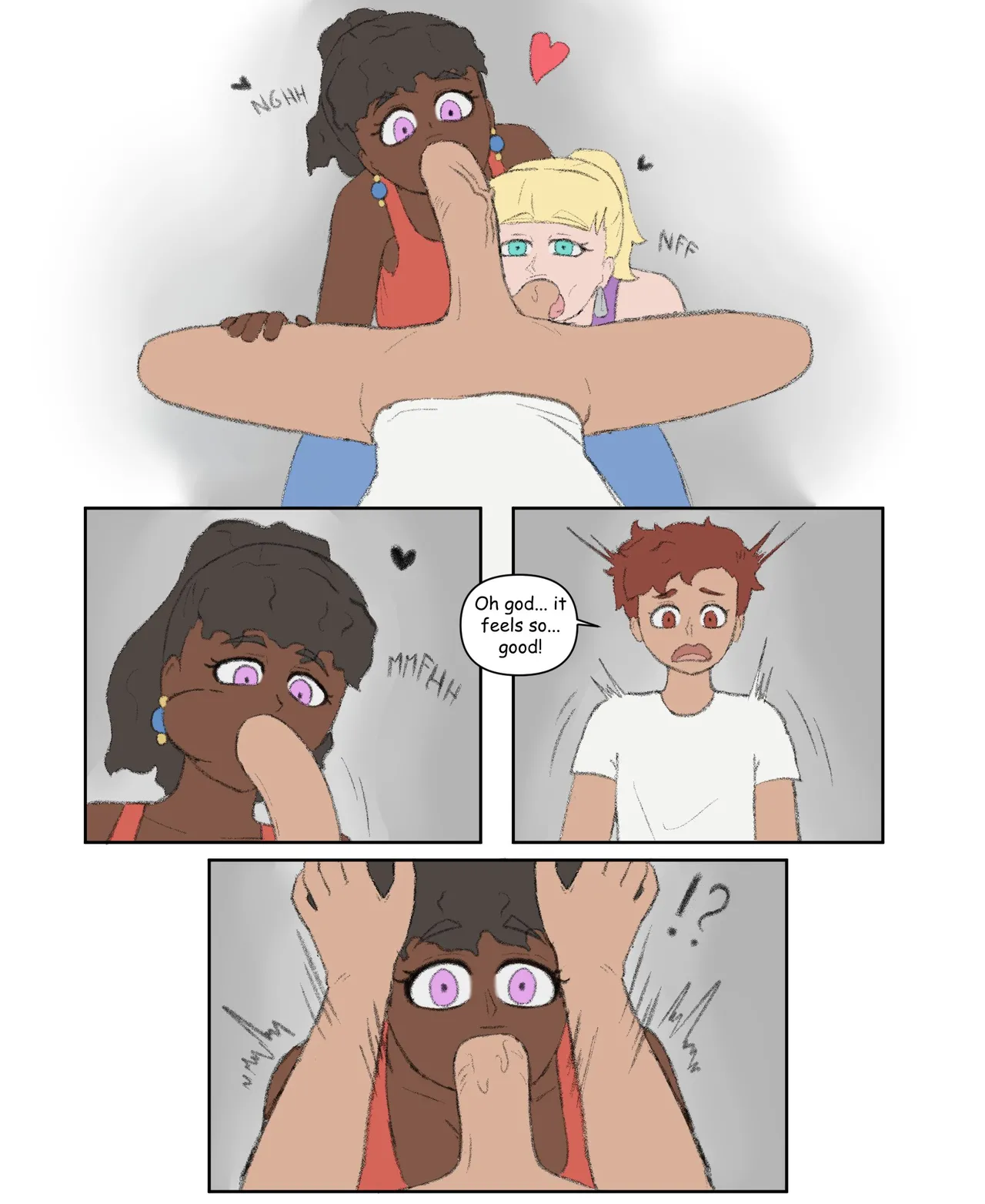 Nilo's Bus Trip with Mabelle &amp; Berry page 7 full