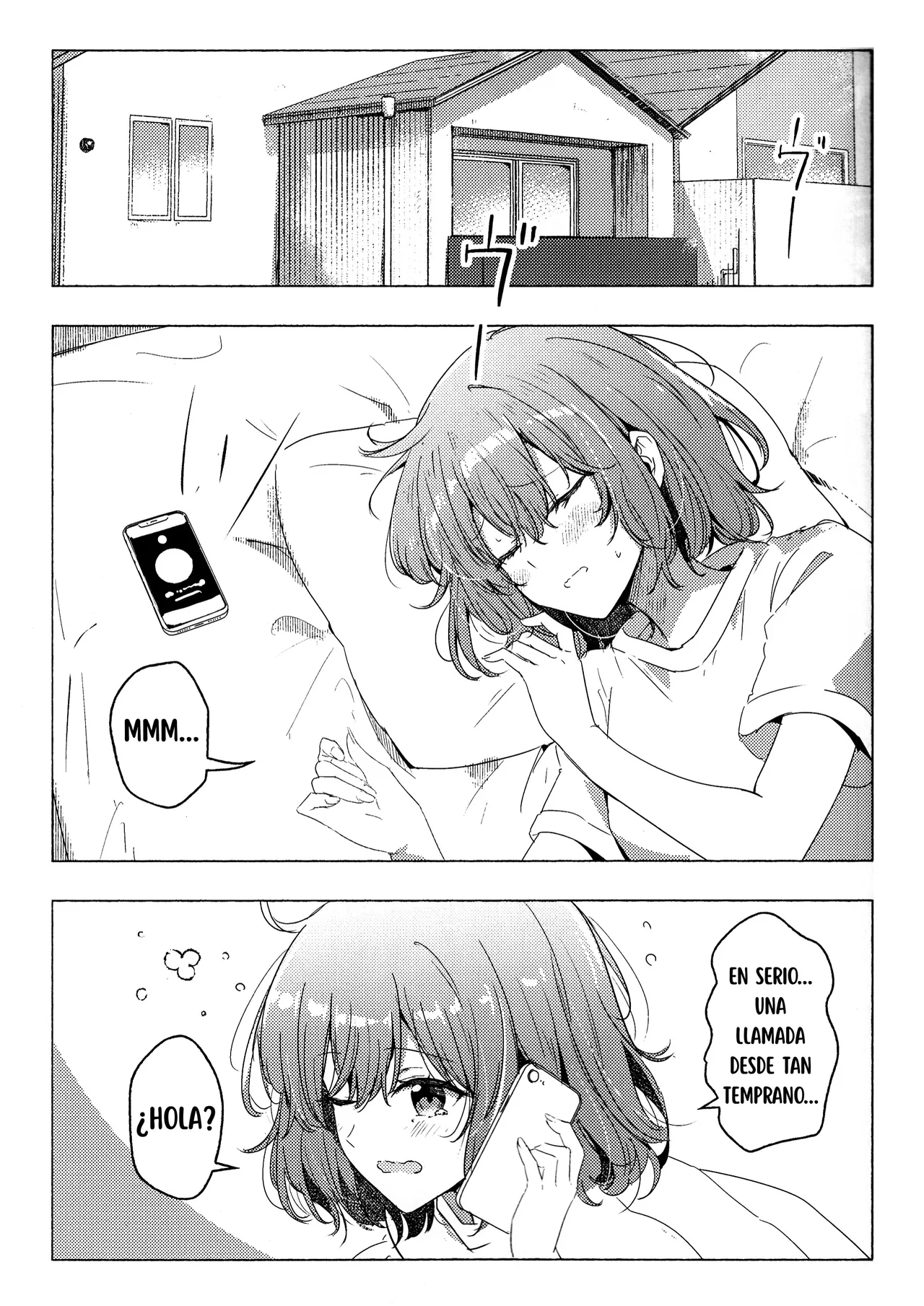 Kyou wa Rena-chan Hitorijime page 5 full
